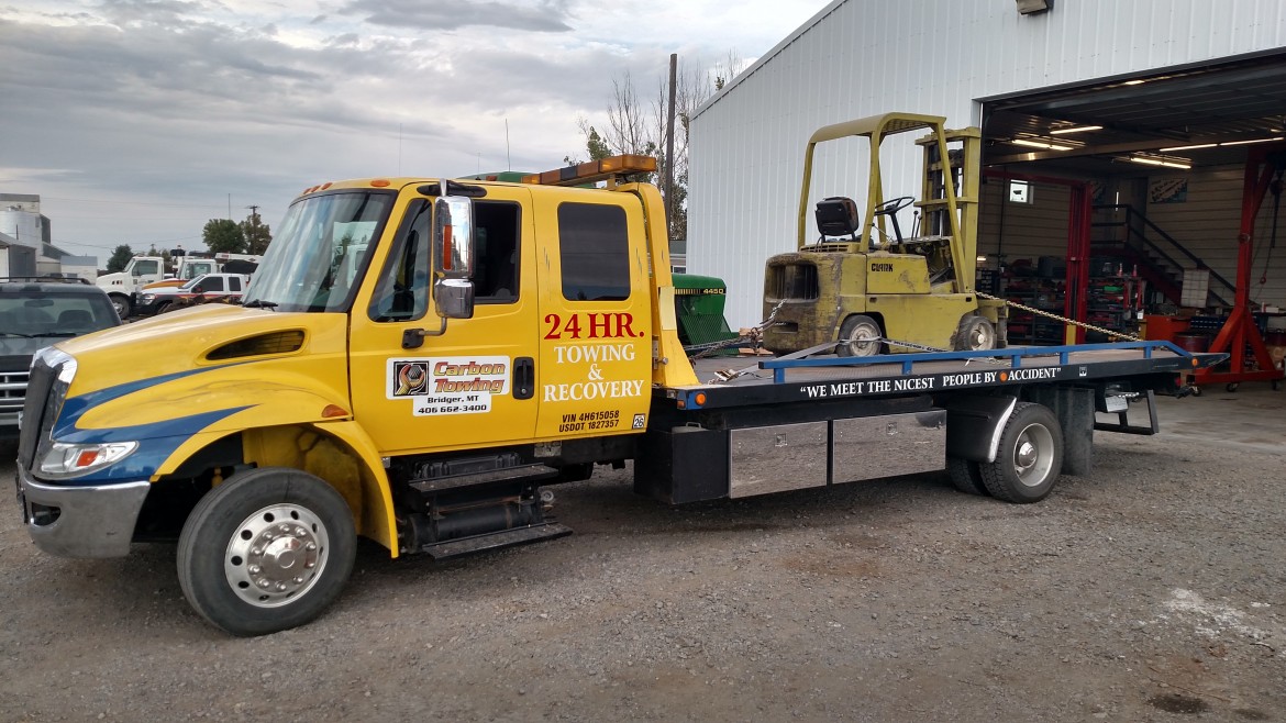 Carbon Equipment Repair, Inc.